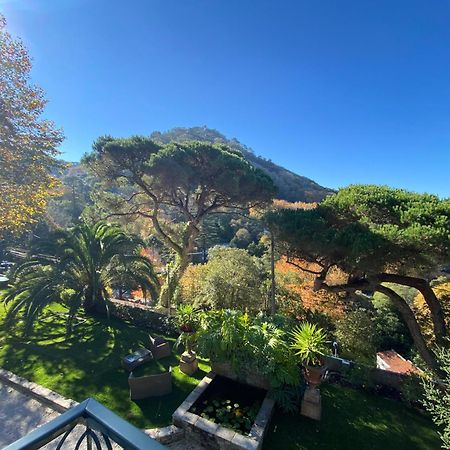 Luxurious Royal Estate In Historic Sintra Paradise Exterior photo