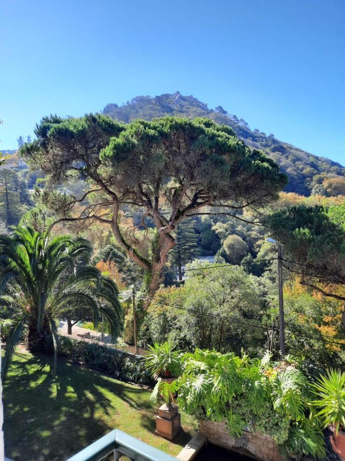 Luxurious Royal Estate In Historic Sintra Paradise Exterior photo