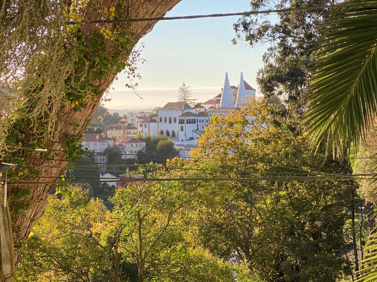 Luxurious Royal Estate In Historic Sintra Paradise Exterior photo
