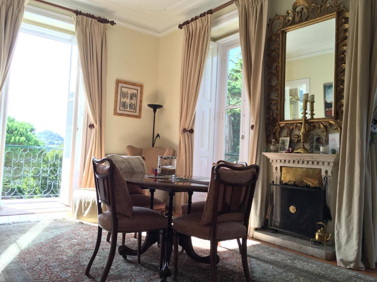 Luxurious Royal Estate In Historic Sintra Paradise Exterior photo