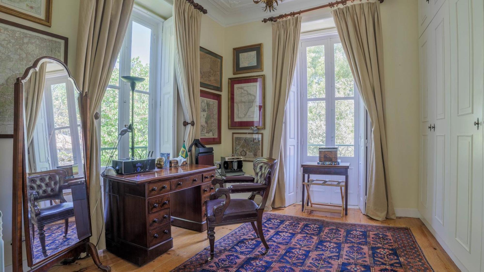 Luxurious Royal Estate In Historic Sintra Paradise Exterior photo